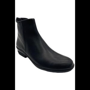 David Tate Women's Simplicity Ankle Boot Black - Medium